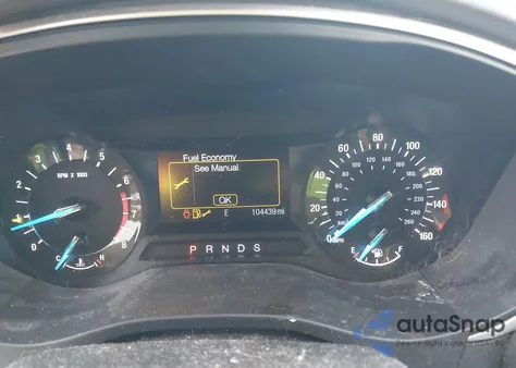 2016 Ford Fusion Se from USA, damaged, VIN 3FA6P0H99GR171872